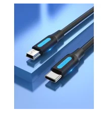 Cabo VENTION COWBF (USB-Micro-USB - Macho/Macho - 1m)