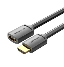 Cabo VENTION AHCBF (HDMI - Macho/Fêmea - 1m)