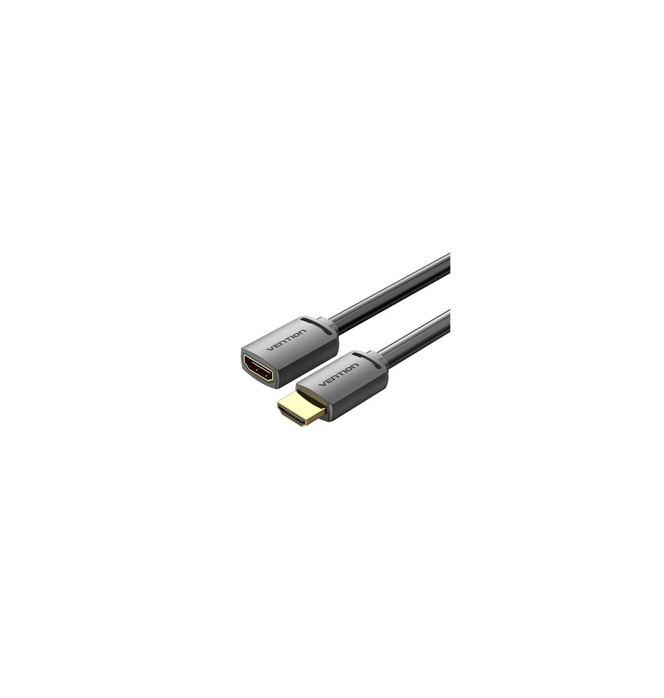 Cabo VENTION AHCBF (HDMI - Macho/Fêmea - 1m)