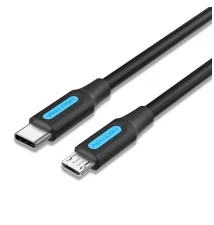 Cabo VENTION COVBF (USB-C-Micro-USB - 480Mbit/s - 1m)