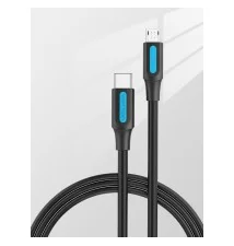 Cabo VENTION COVBF (USB-C-Micro-USB - 480Mbit/s - 1m)
