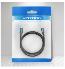 Cabo VENTION COVBH (USB-Micro-USB - 2m - Preto)