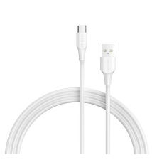 Cabo VENTION USB-C (Macho/Fêmea - 1.5 m - Branco)
