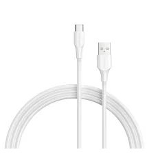 Cabo VENTION USB-C (Macho/Fêmea - 1.5 m - Branco)
