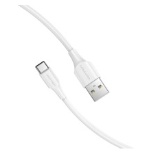 Cabo VENTION USB-C (Macho/Fêmea - 1.5 m - Branco)