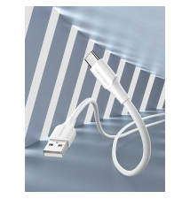 Cabo VENTION USB-C (Macho/Fêmea - 1.5 m - Branco)