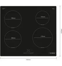 Bosch PUE611BB5E
