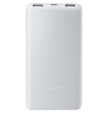 Powerbank XIAOMI Lite P16ZM (10000mAh - 22W - Branco)