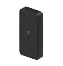 Powerbank XIAOMI Redmi 2 Fast Charge (20000mAh - 18W - Preto)