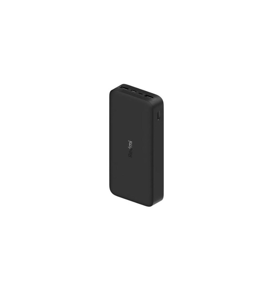 Powerbank XIAOMI Redmi 2 Fast Charge (20000mAh - 18W - Preto)