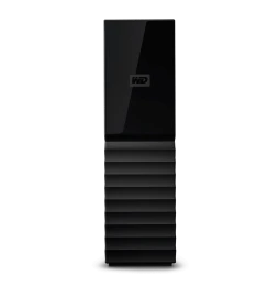 Disco Externo Western Digital 6TB My Book USB 3.0 Black