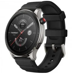 Amazfit GTR 4 Black - W2166EU1N