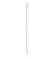 Caneta APPLE Pencil 2a Geração (Redondo - 20g - Branco)
