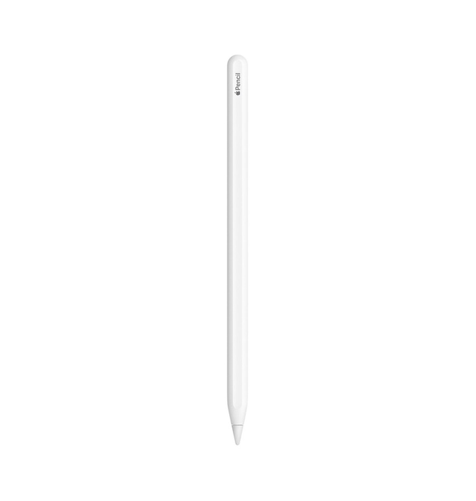 Caneta APPLE Pencil 2a Geração (Redondo - 20g - Branco)