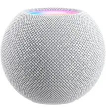 Coluna Portátil APPLE HomePod Mini (Wi-Fi 4 - Bluetooth 5.0 - Branco)