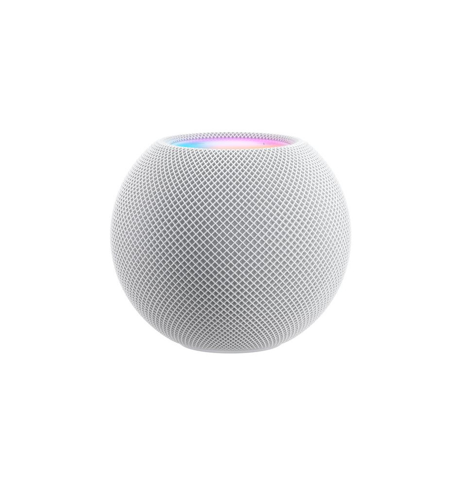 Coluna Portátil APPLE HomePod Mini (Wi-Fi 4 - Bluetooth 5.0 - Branco)