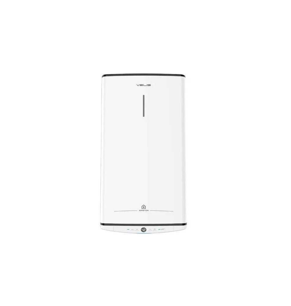 Termoacumulador ARISTON VELIS Pro 80 (Horizontal/Vertical - 80L - Branco)
