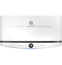 Termoacumulador ARISTON VELIS Pro Wifi 50 (Horizontal/Vertical - 50L - Branco)