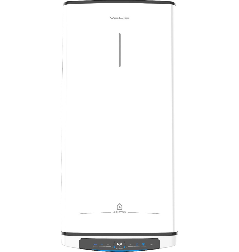 Termoacumulador ARISTON  VELIS Pro Wifi 80 (Horizontal/Vertical - 80L - Branco)