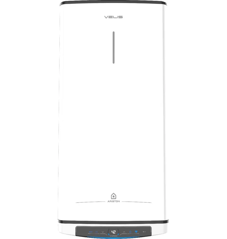 Termoacumulador ARISTON VELIS Pro Wifi 80 (Horizontal/Vertical - 80L - Branco)