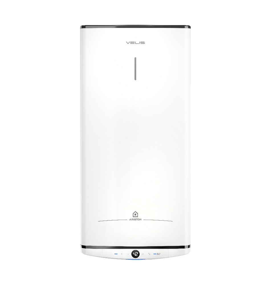 Termoacumulador ARISTON VELIS Pro Wifi 100 (Horizontal/Vertical - 100L - Branco)