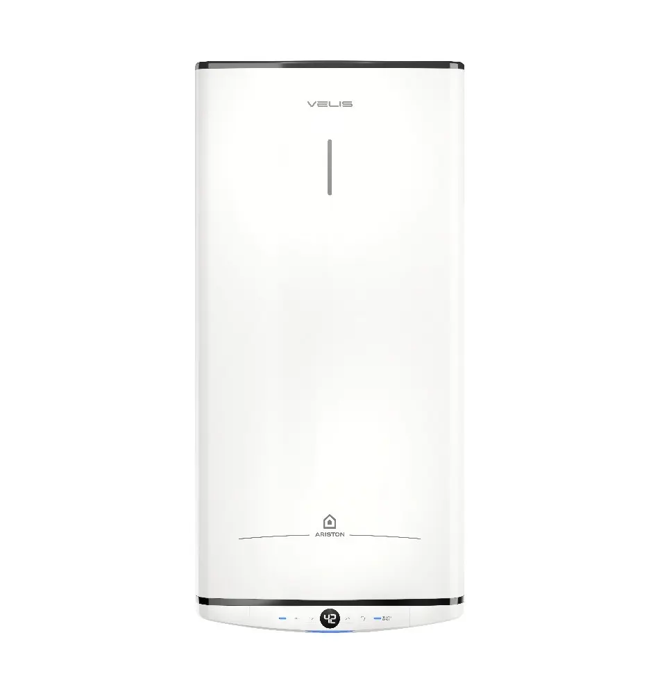 Termoacumulador ARISTON VELIS Pro Wifi 100 (Horizontal/Vertical - 100L - Branco)