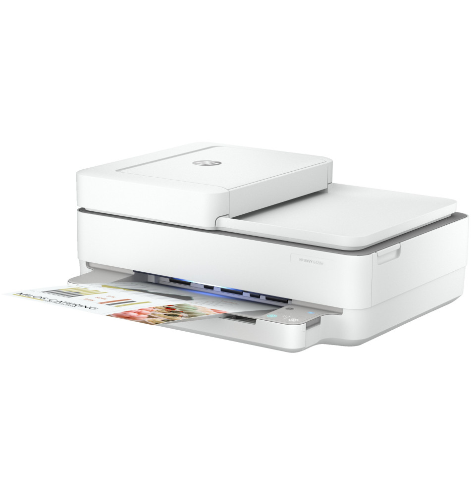 HP Envy 6420e Sem fios All-in-One Cor Impressora, Instant Ink