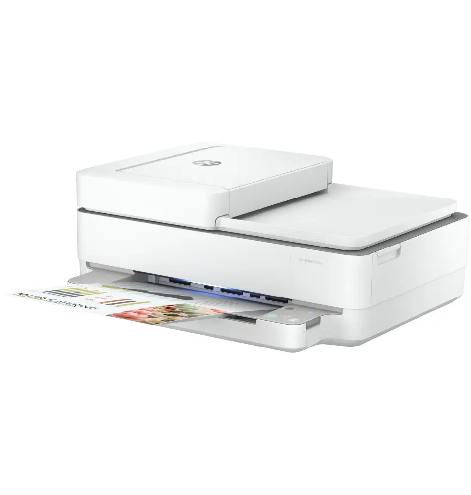 HP Envy 6420e Sem fios All-in-One Cor Impressora, Instant Ink