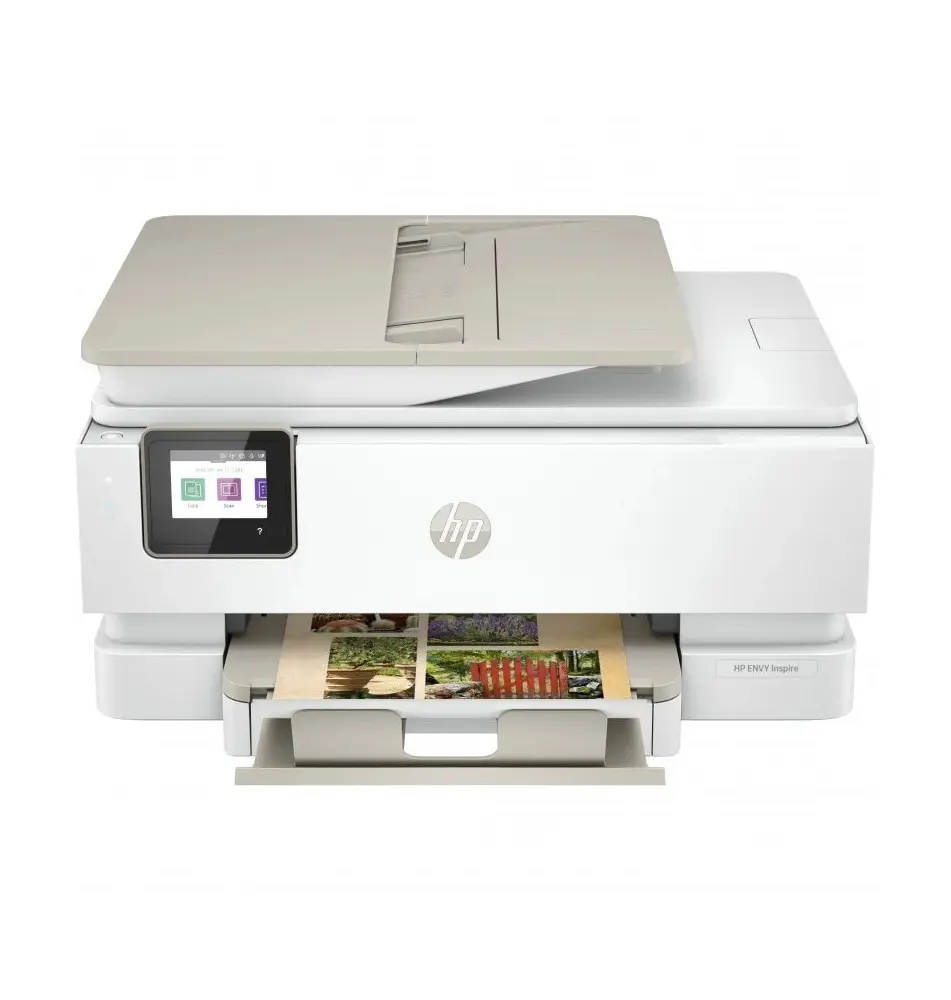 HP Envy Inspire 7920e Sem fios All-in-One Cor Impressora, Instant Ink