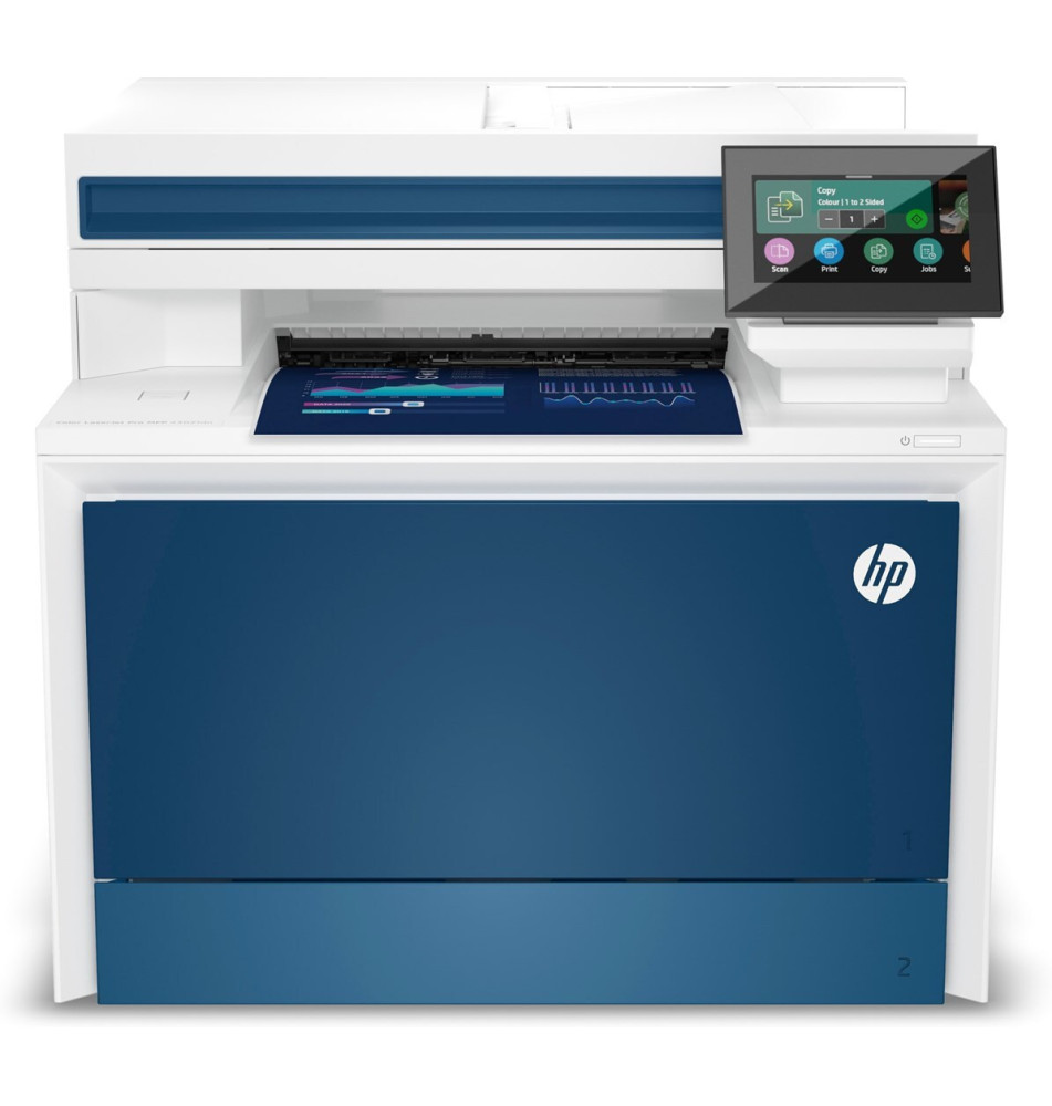 HP LaserJet Pro 4302fdn Multifunction Cor Impressora, Apenas Ethernet