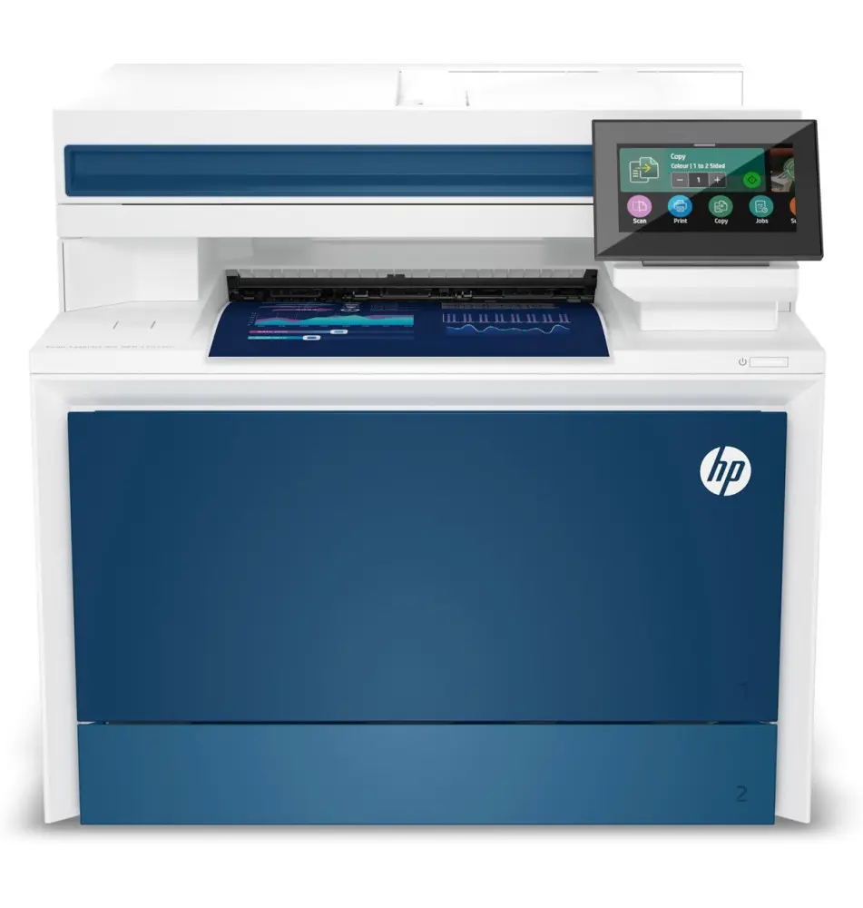 HP LaserJet Pro 4302fdn Multifunction Cor Impressora, Apenas Ethernet