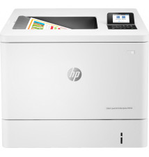 HP LaserJet Enterprise M554dn Cor Impressora, Apenas Ethernet Frente