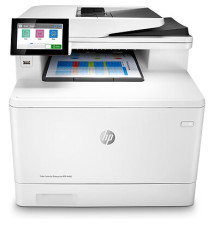 HP LaserJet Enterprise M480f Multifunction Cor Impressora, Apenas