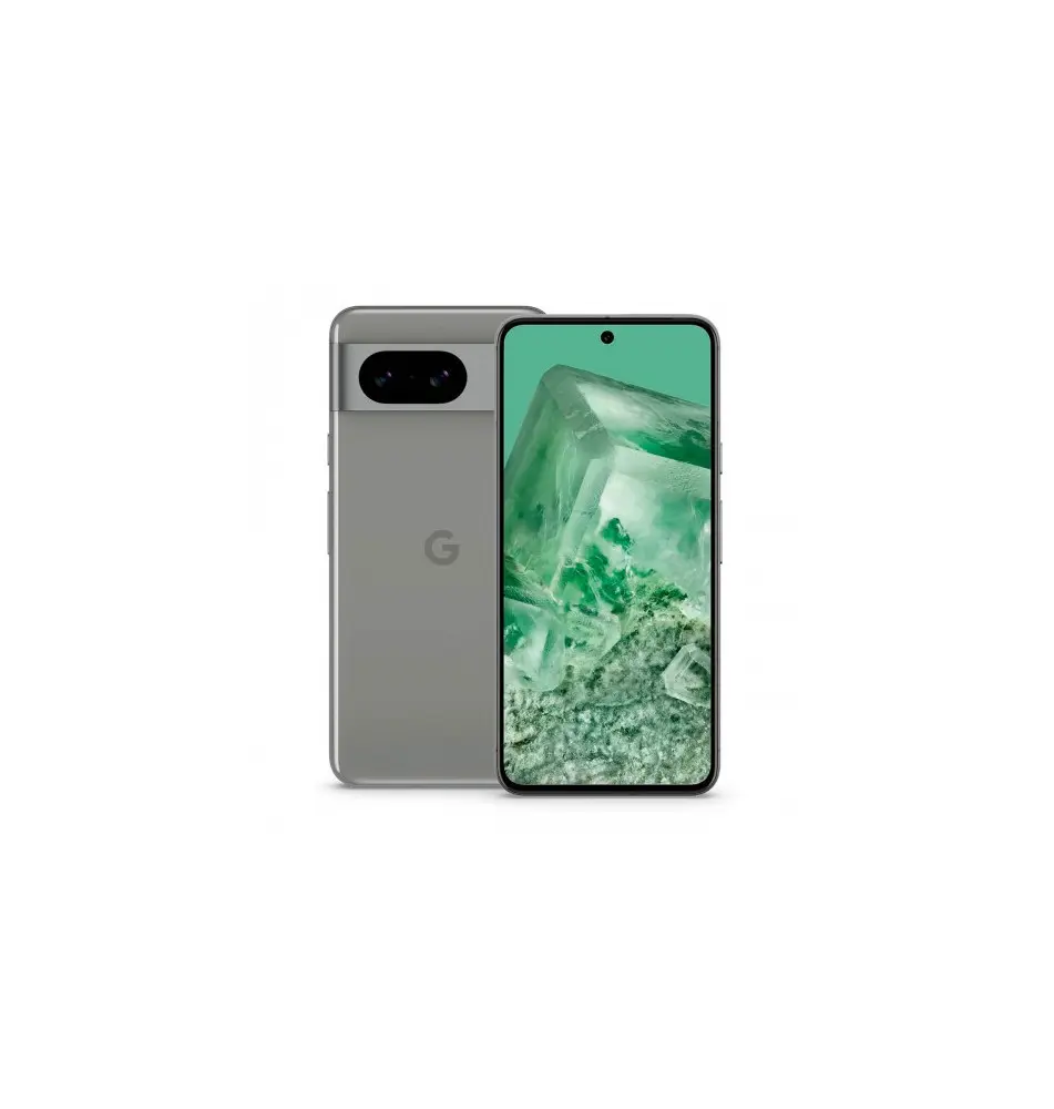 Smartphone GOOGLE Pixel 8 5G (8GB/128GB - 6.2'' - Avelã/Cinzento)