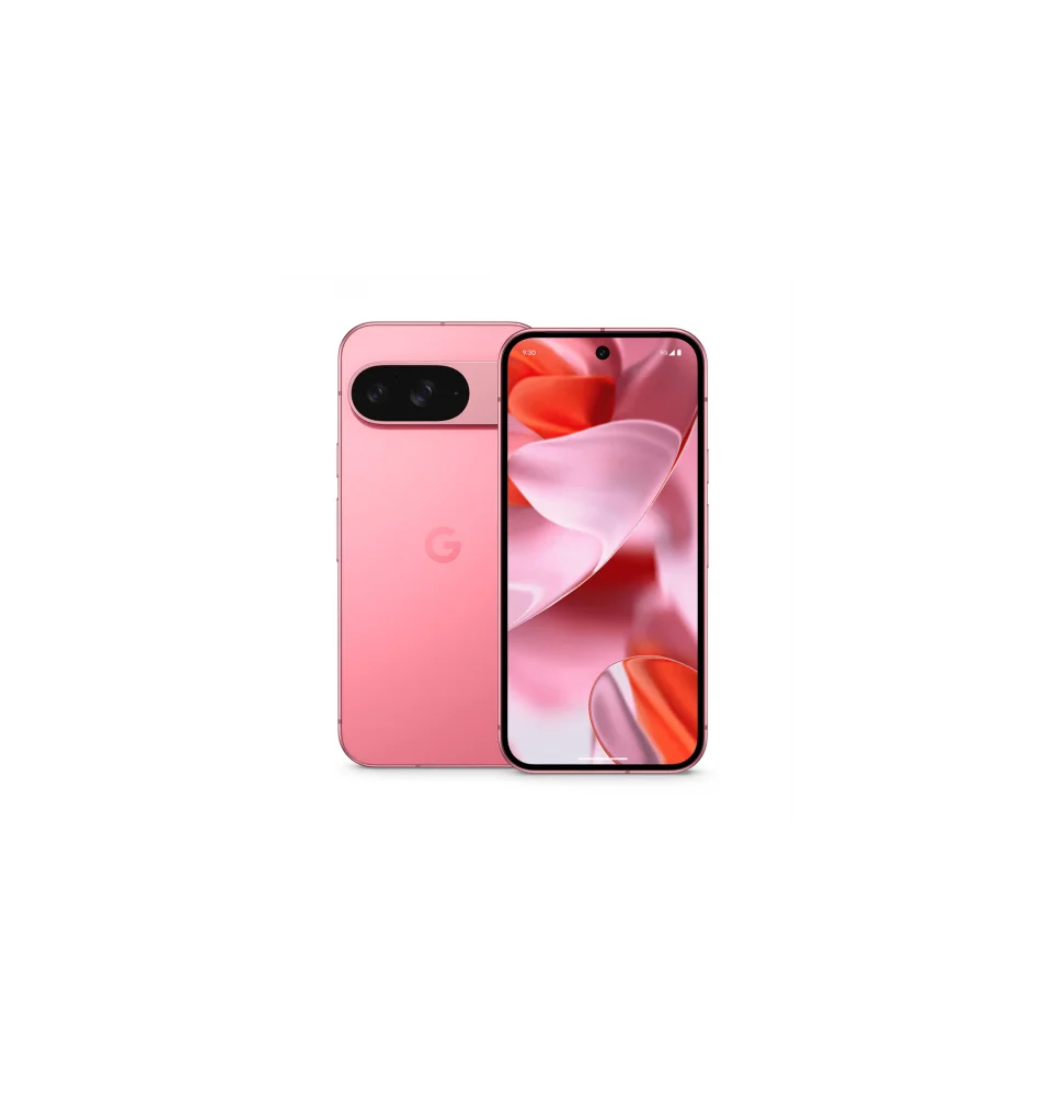 Smartphone GOOGLE Pixel 9 5G (12GB/128GB - 6.3'' - Rosa)