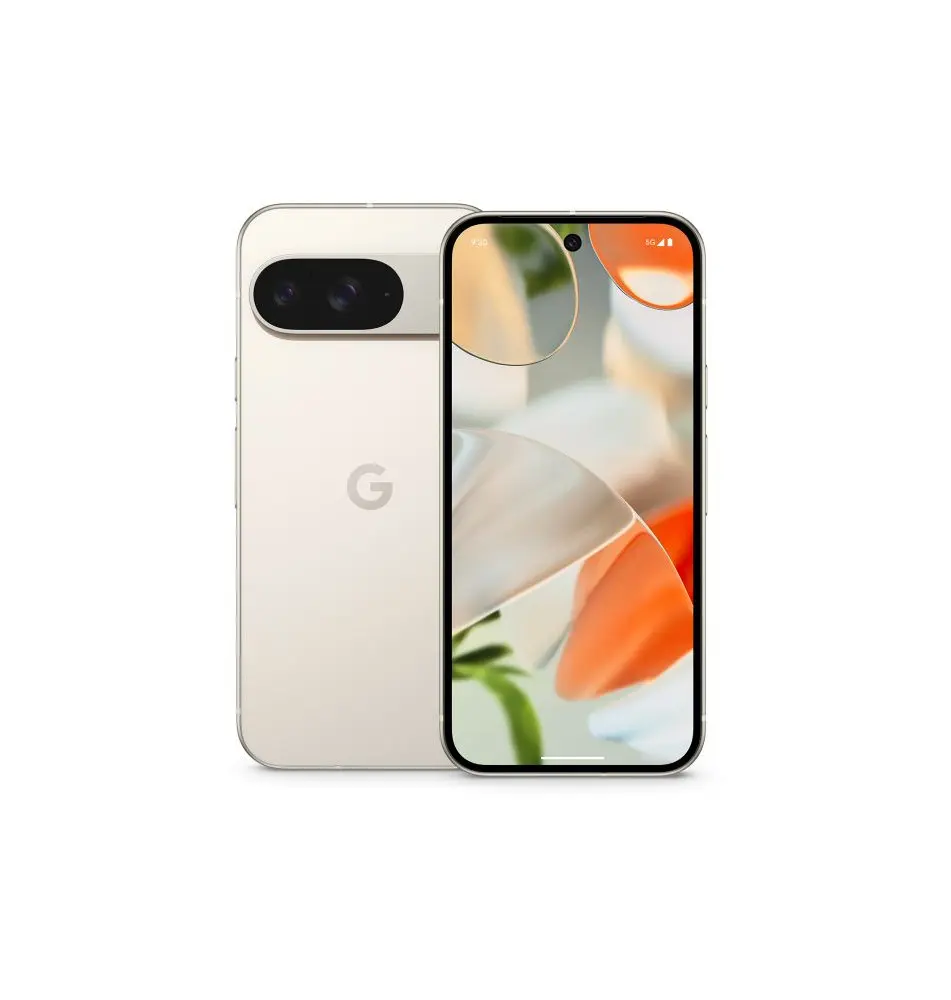 Smartphone GOOGLE Pixel 9 5G (12GB/128GB - 6.3'' - Porcelana)