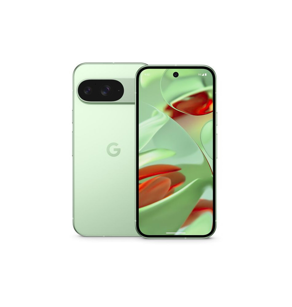 Smartphone GOOGLE Pizel 9 5G (12GB/128GB - 6.3'' - Verde)