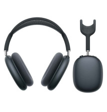 Auscultadores APPLE AirPods Max (20H - Noise Cancelling - Azul Marinho)