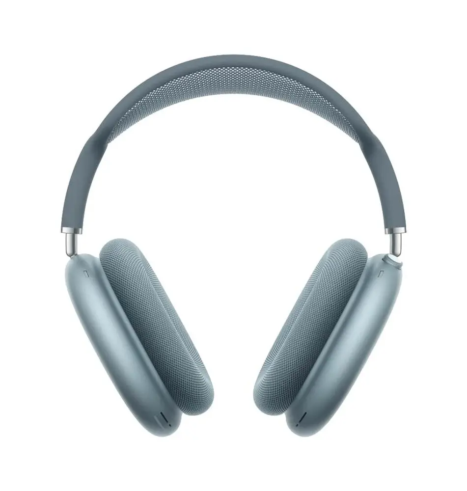 Auscultadores APPLE AirPods Max (20H - Noise Cancelling - Azul)