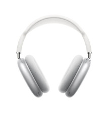Auscultadores APPLE AirPods Max (20H - Noise Cancelling - Prateado)
