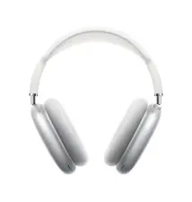 Auscultadores APPLE AirPods Max (20H - Noise Cancelling - Prateado)