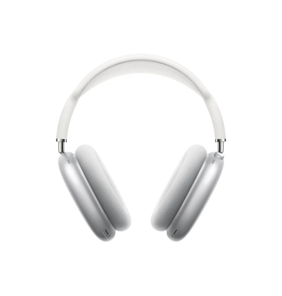 Auscultadores APPLE AirPods Max (20H - Noise Cancelling - Prateado)