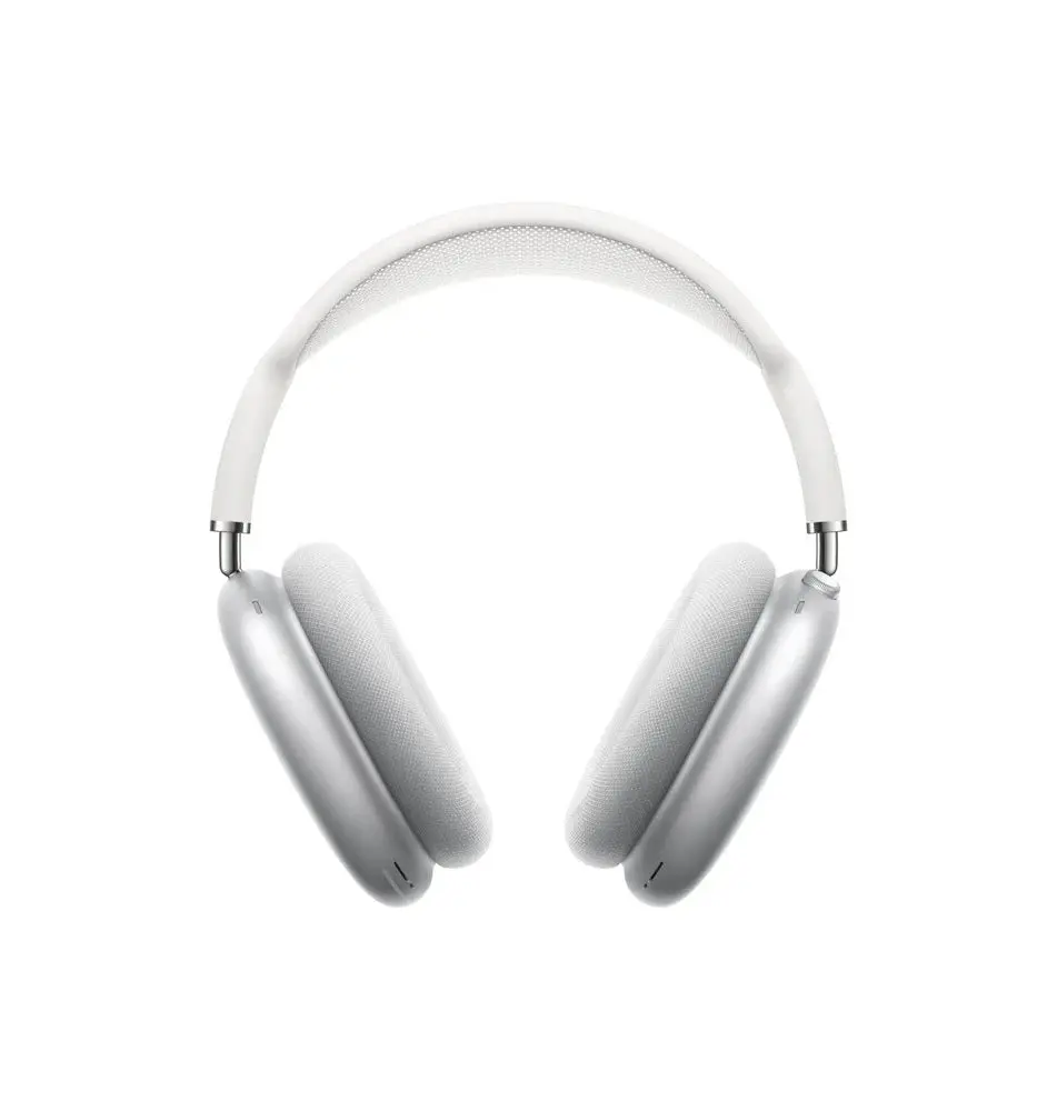 Auscultadores APPLE AirPods Max (20H - Noise Cancelling - Prateado)