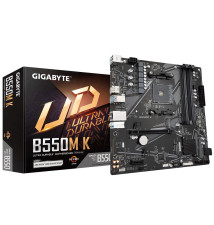 GIGABYTE B550M K