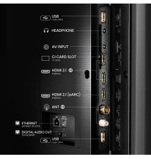 Hisense 55A7NQ
