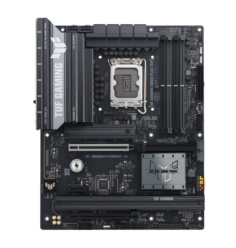 ASUS TUF GAMING B860-PLUS WIFI