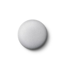 Coluna Inteligente GOOGLE Nest Mini 2ª Geração (Android/iOS - Assistente de Voz - Cinzento)