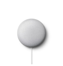 Coluna Inteligente GOOGLE Nest Mini 2ª Geração (Android/iOS - Assistente de Voz - Cinzento)