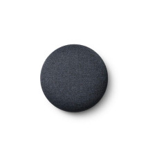 Coluna Inteligente GOOGLE Nest Mini 2ª Geração (Android/iOS - Chromecast - Preto)