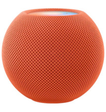 Coluna Portátil APPLE HomePod Mini (Wi-Fi 4 - Bluetooth 5.0 - Laranja)